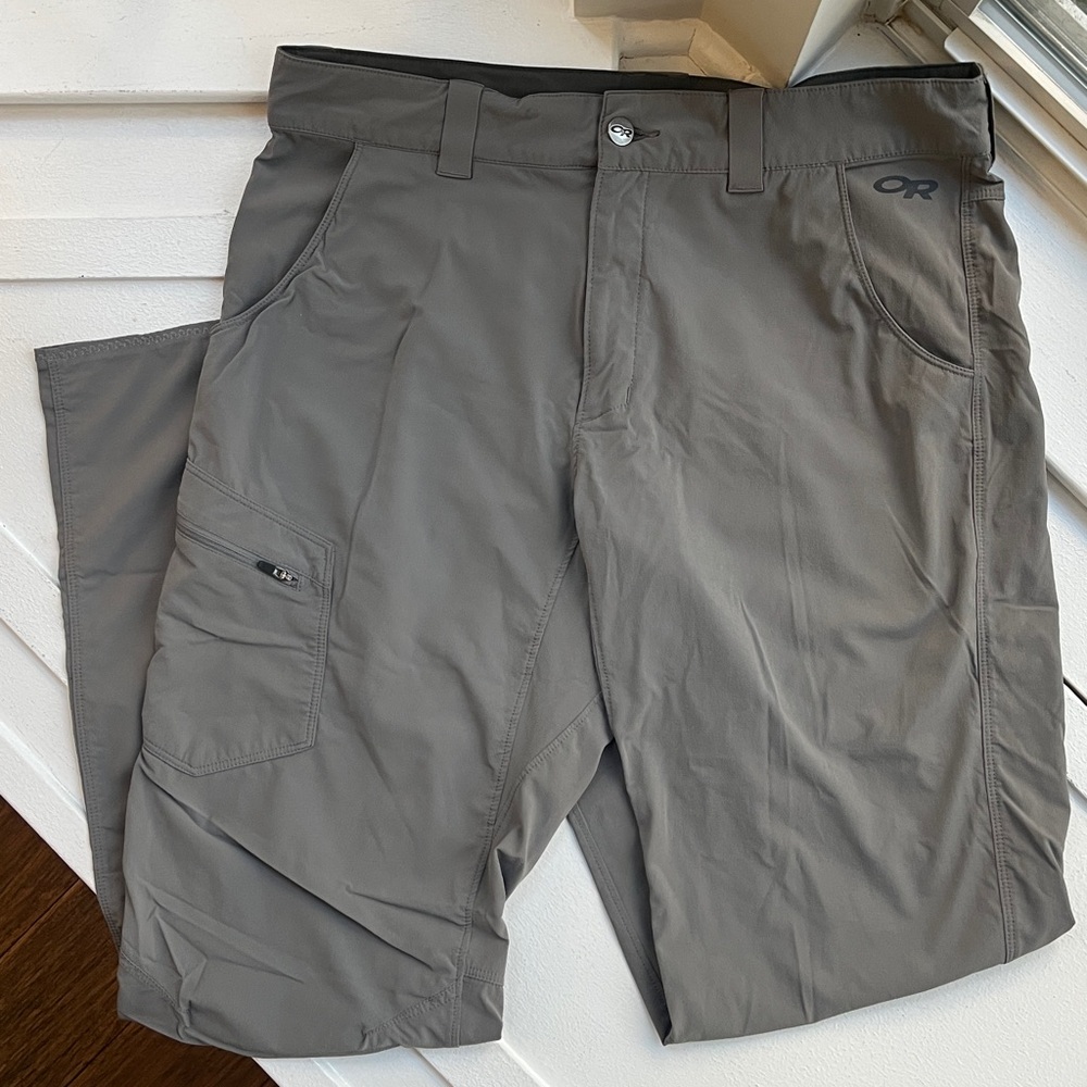 OR Outdoor Research • Men's Pants • Size 33 inch Waist
